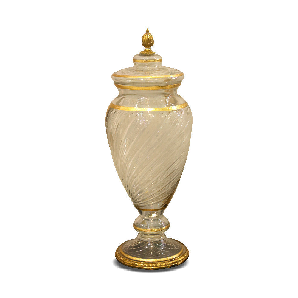 Bowl Candy Brass E9-J2093-1 Jsa05-20