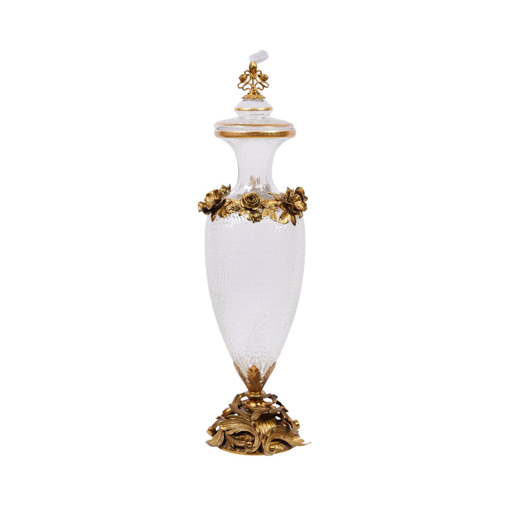 BOWL CANDY BRASS E8-J2087-1 JSB04-20