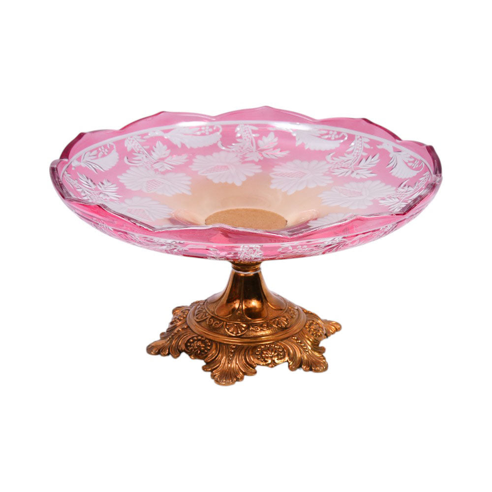 DISH BRASS FK7-P5040-1 JC201-701G