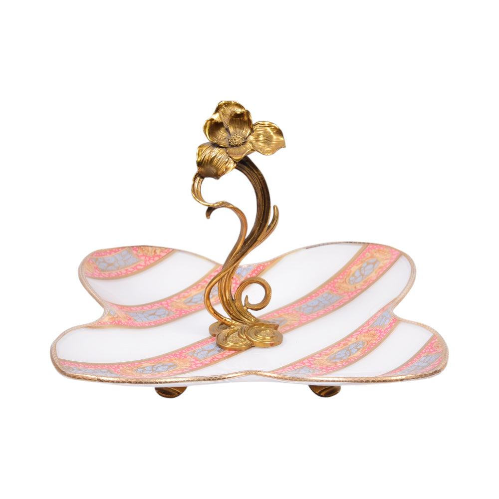 DISH BRASS E8-PK018-1 J248-B02