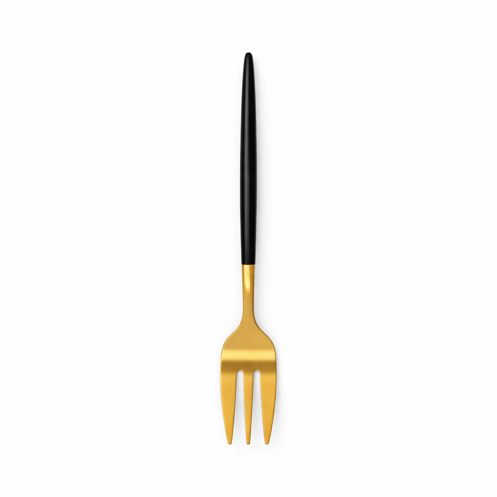 BABY FORK IR GOLD AND BLACK 2959