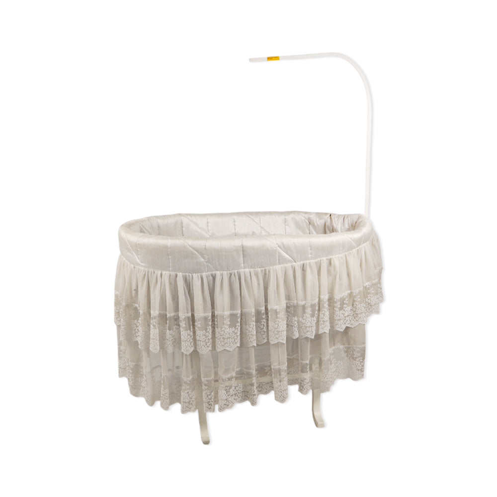 BABY BASSINET COMPLETE SET 1009-01