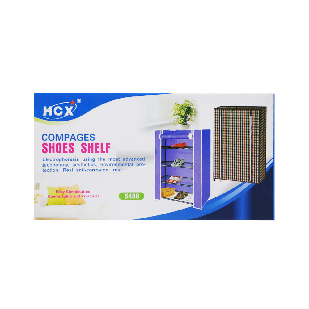 SHOE RACK IR 5488/LT38