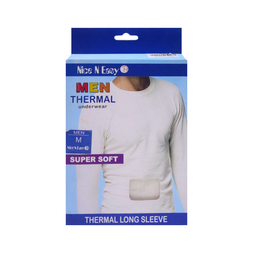 NICE N EASY THERMAL MENS SHIRT MW-19