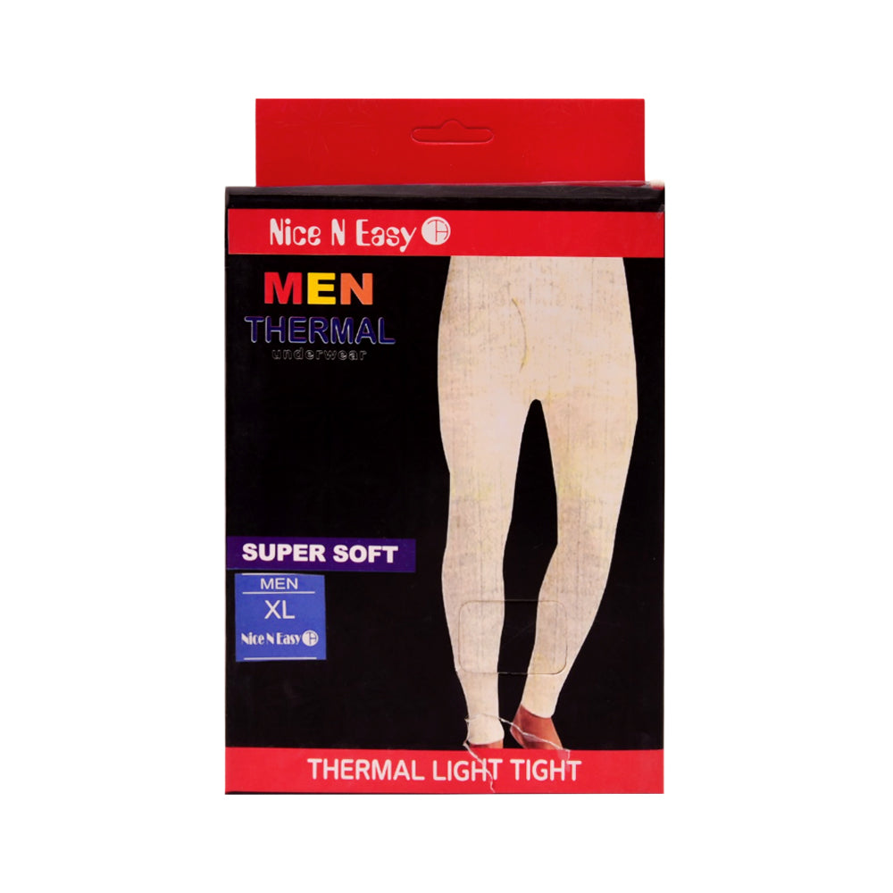 NICE N EASY THERMAL MENS PAJAMA MW-19 XL