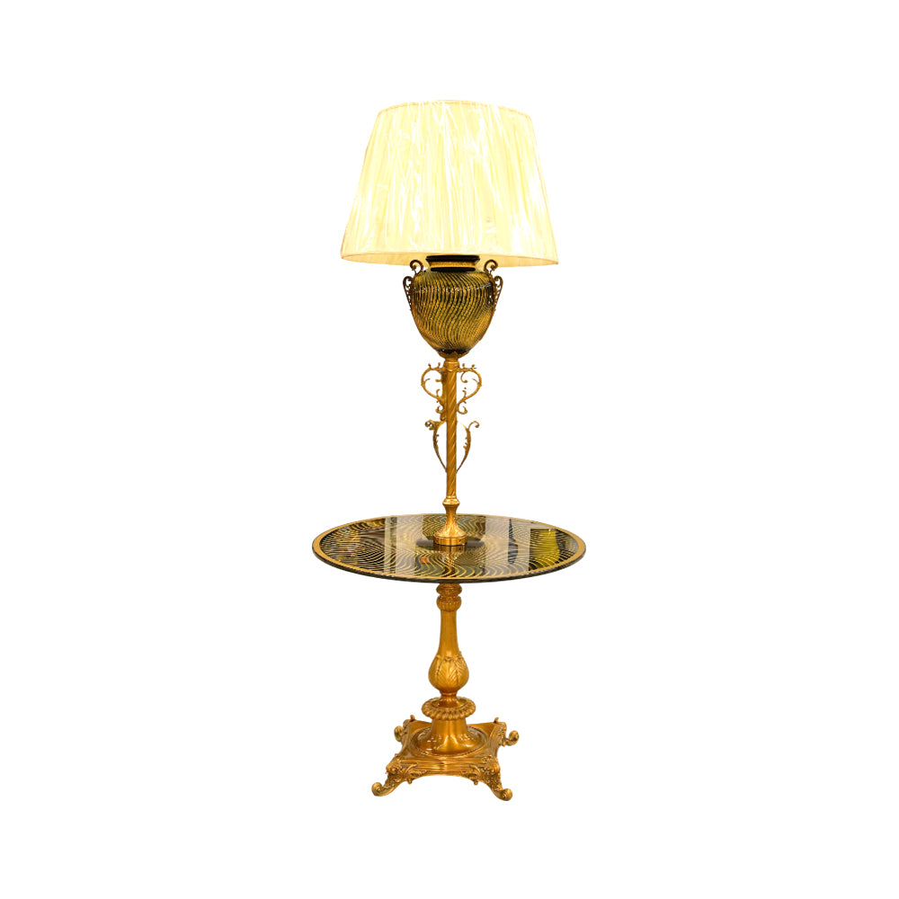 LAMP CRISTAL BRAST E9-T7021-2-W JSC05-C201-1 A+B+C