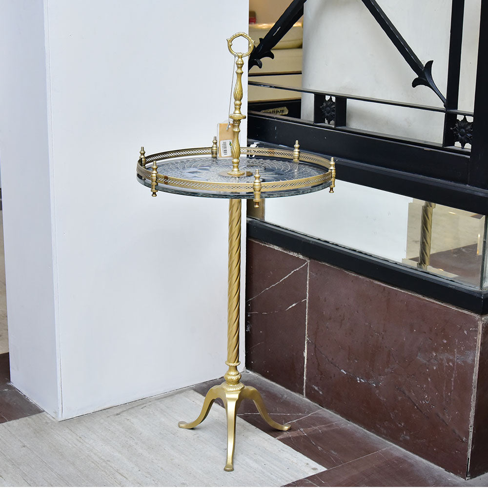 TABLE BRASS E9-T7059-1 JSB06-D14-4
