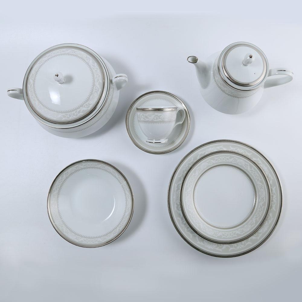 DINNER SET 98 PC NORITAKE 1713