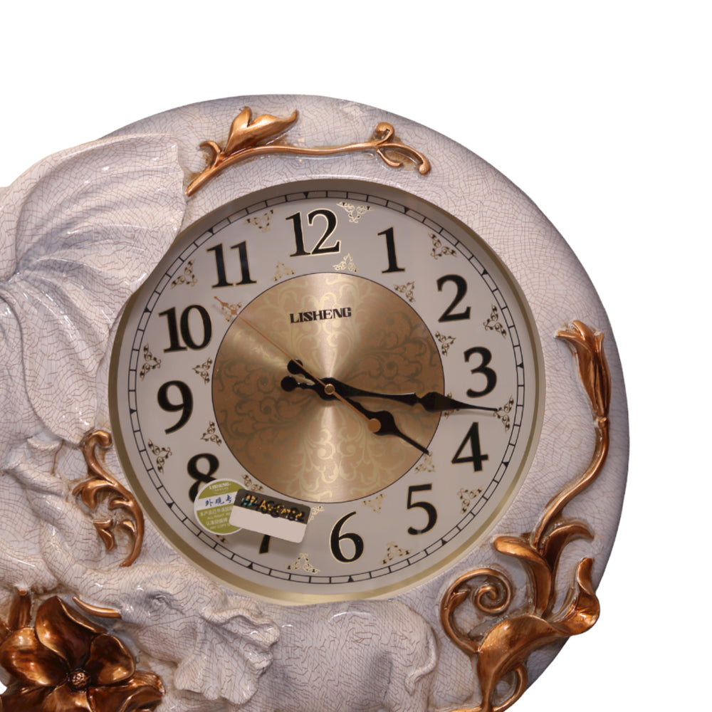 Wall Clock Ir H458G 81-82