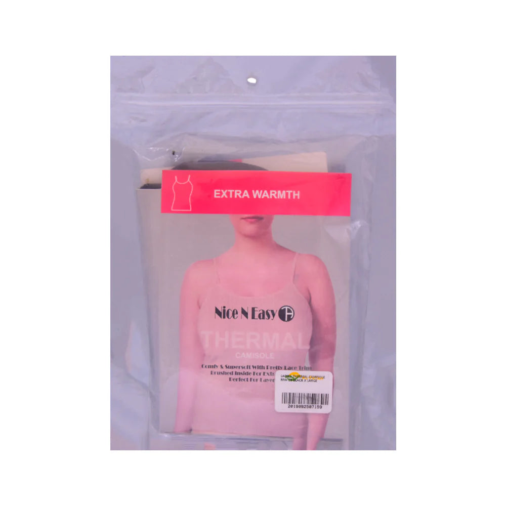 LADIES THERMAL CAMISOLE MW-19