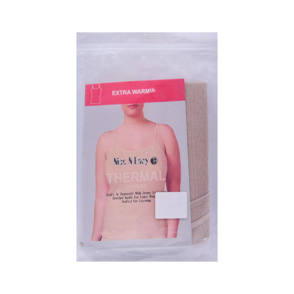 LADIES THERMAL CAMISOLE MW-19
