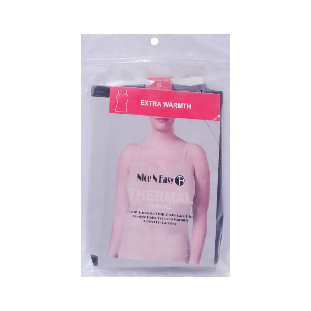 LADIES THERMAL CAMISOLE MW-19