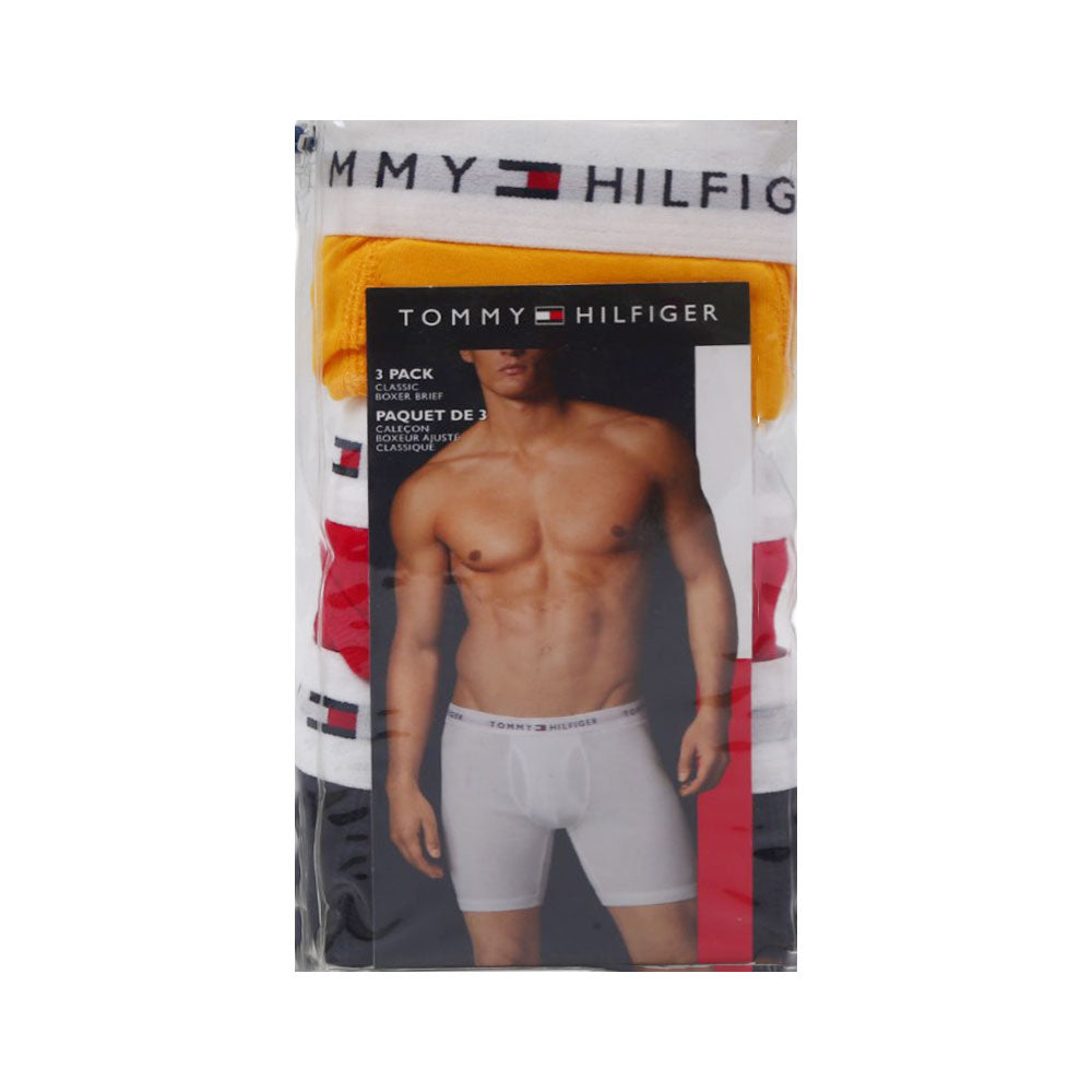 TOMMY HILFIGER BOXER KNIWER PACK OF 3 SMALL