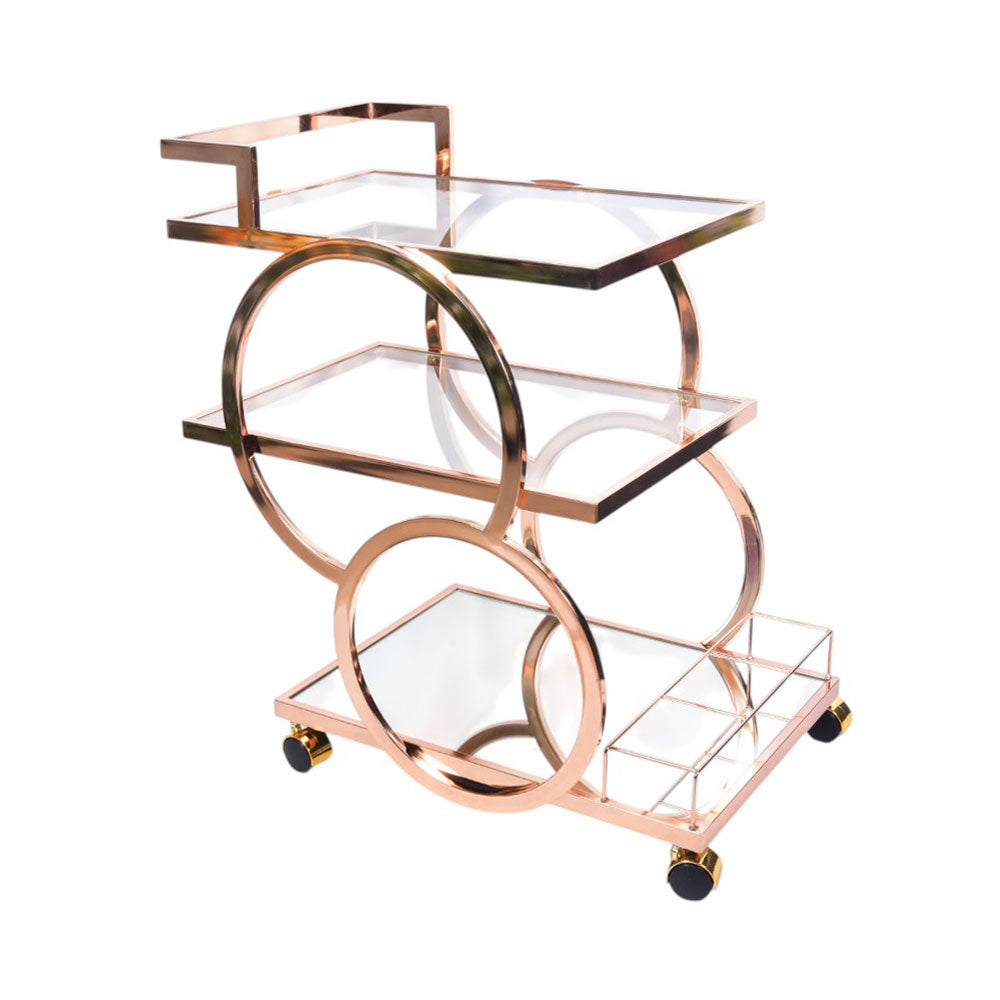 TEA TROLLEY BST-5031