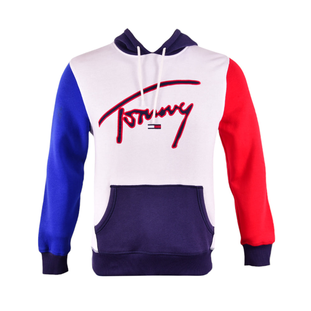 TOMMY HILFIGER HOODIE MULTI M IR