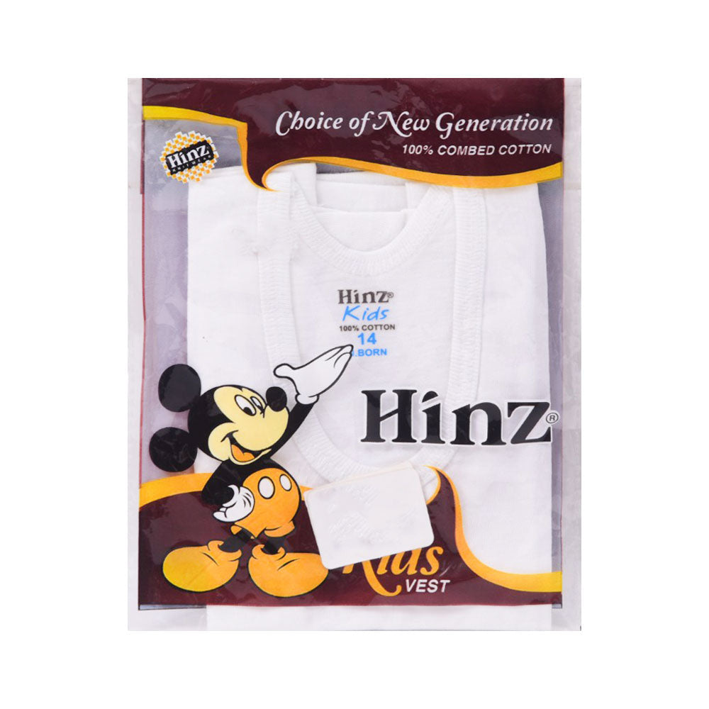 HINZ VEST 786 BAZOO 14