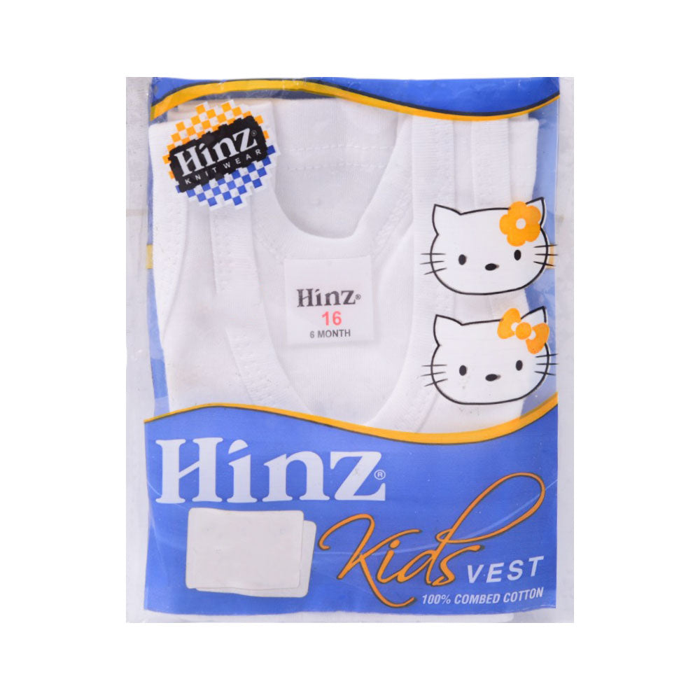 HINZ VEST 502 SANDO 16