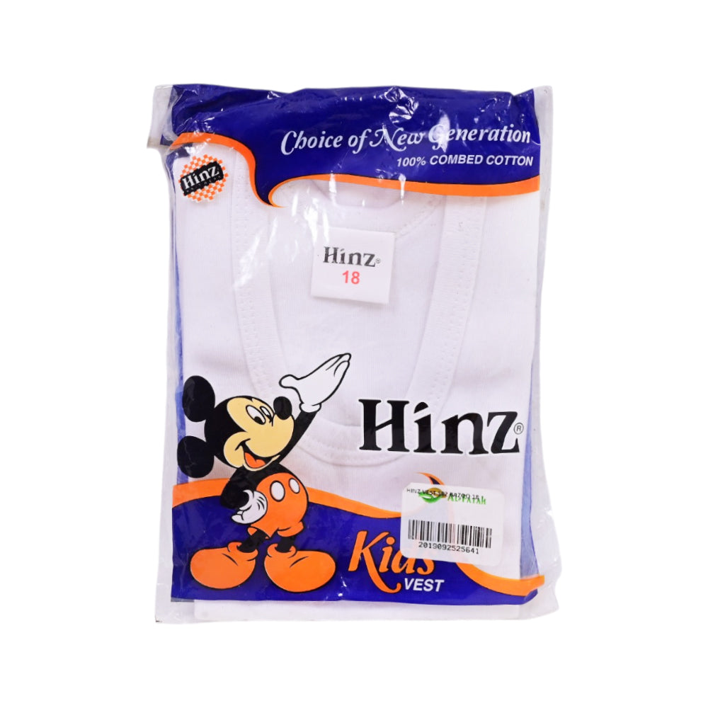 HINZ VEST 502 BAZOO 18