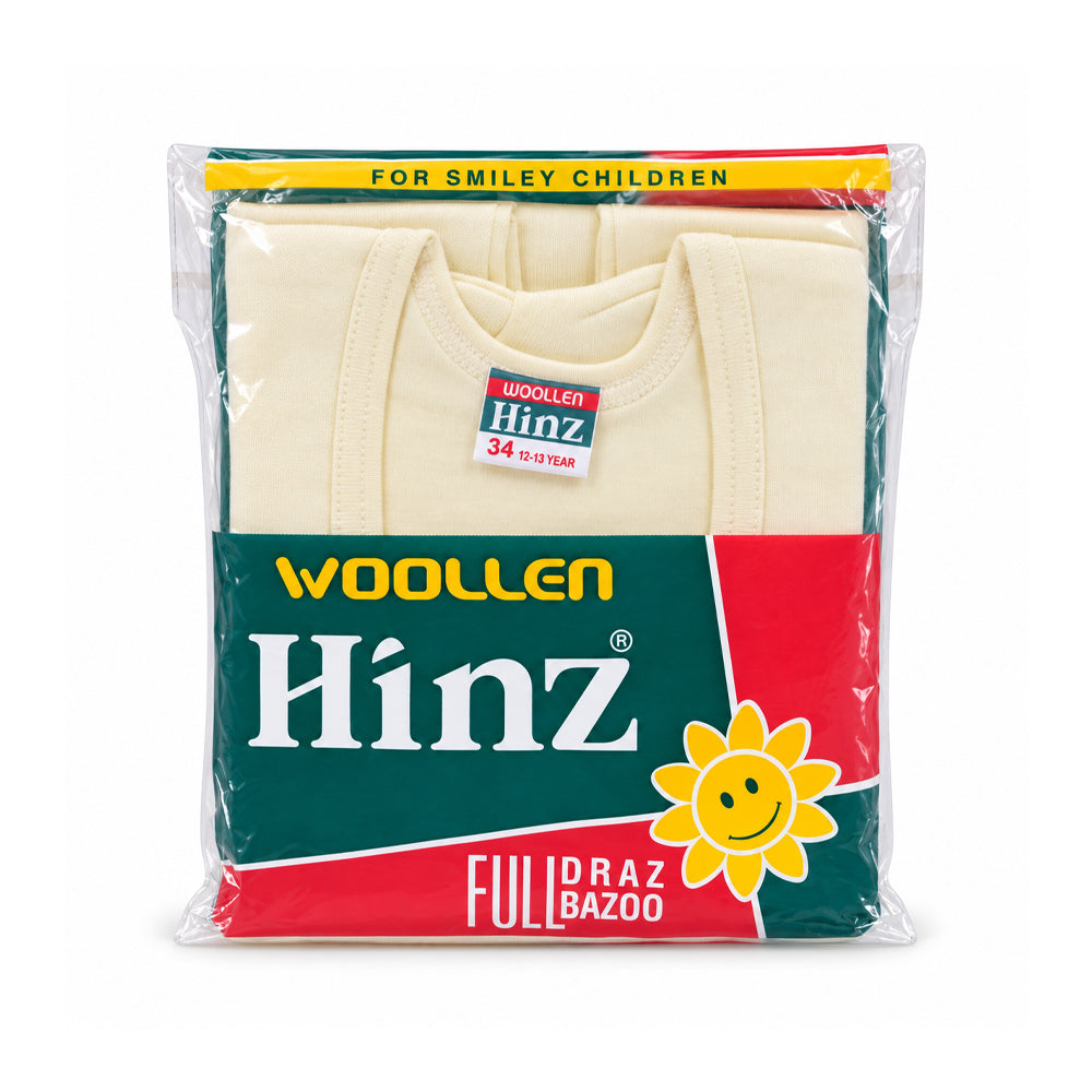 HINZ WOOLEN 1350 FULLBAZOO 16