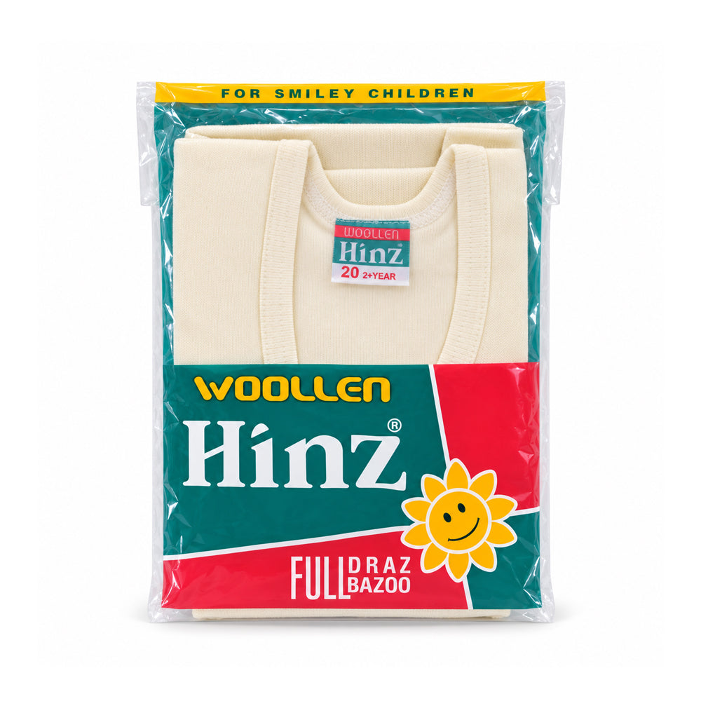 HINZ WOOLEN 1350 FULLBAZOO 20