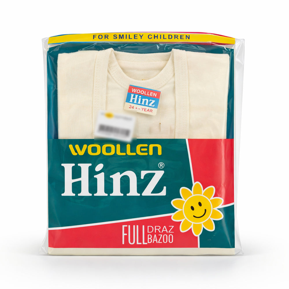 HINZ WOOLEN 1350 FULLBAZOO 24
