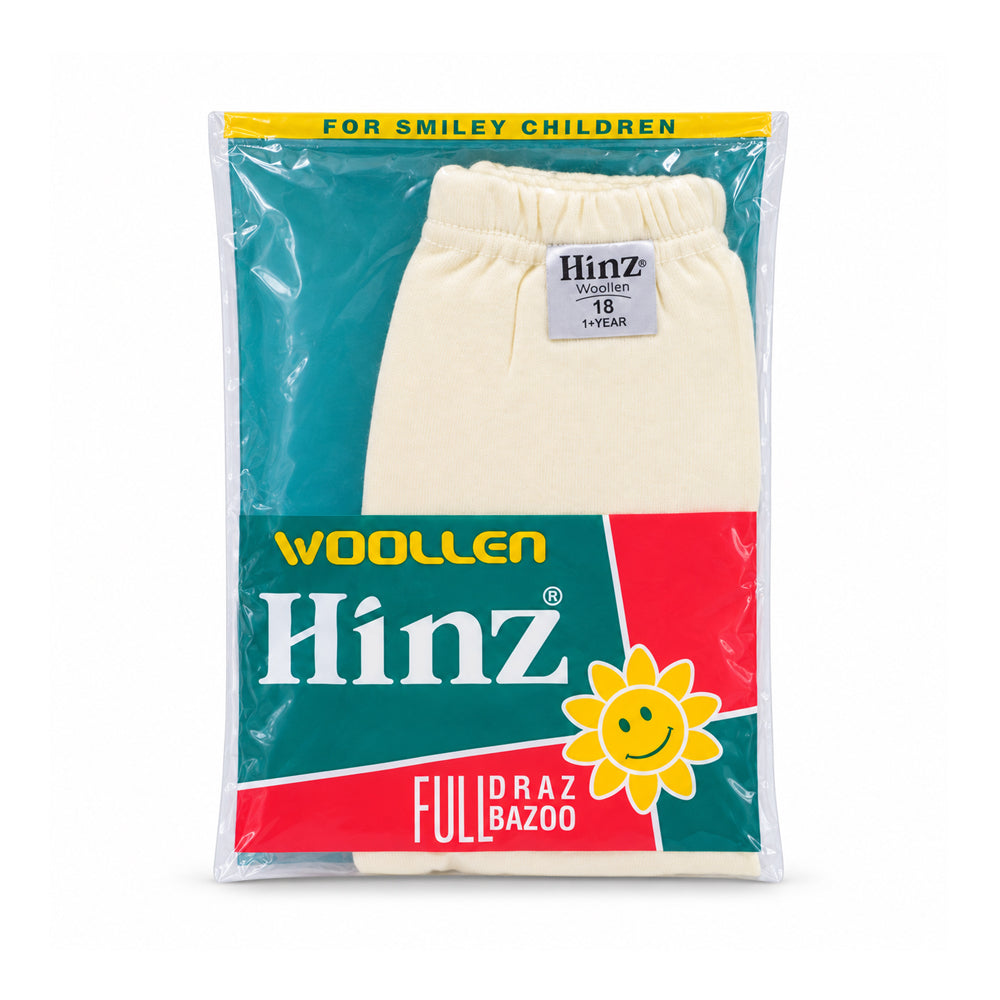 HINZ WOOLEN 1350 FULLDRAWS 18