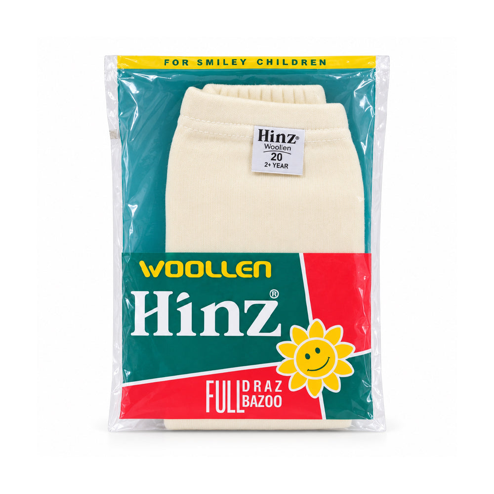 HINZ WOOLEN 1350 FULLDRAWS 20