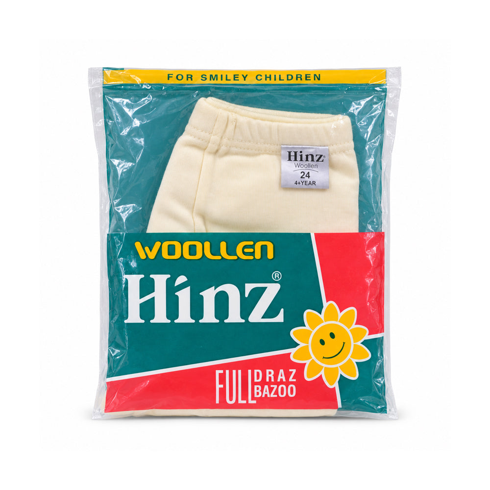 HINZ WOOLEN 1350 FULLDRAWS 24