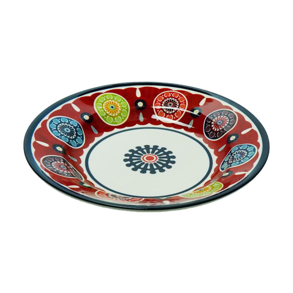 PLATE DEEP CLAYTON 1610FS