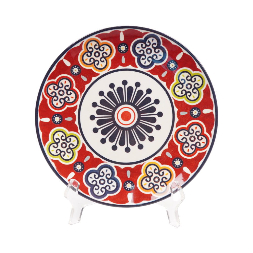 PLATE QUARTER CLAYTAN 1610FS