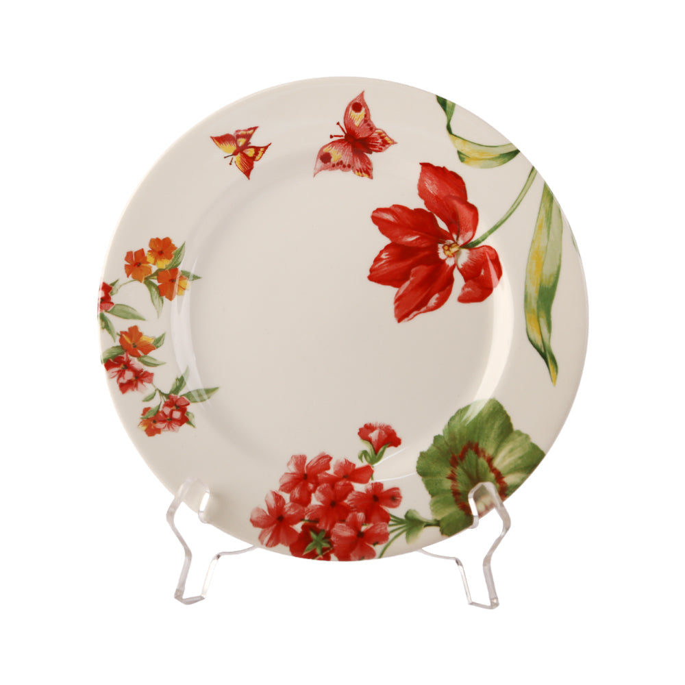 PLATE QUARTER CLAYTON 0704F