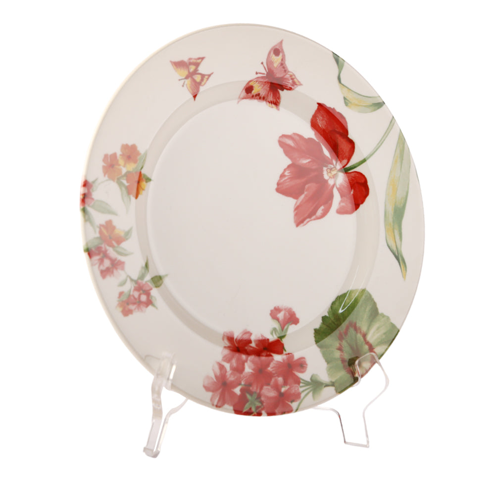 PLATE QUARTER CLAYTON 0704F