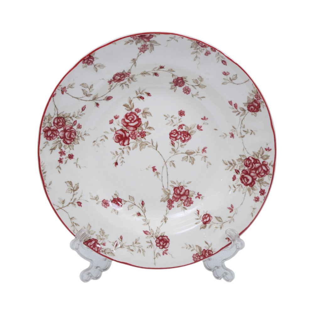 PLATE DEEP CLAYTON 0422F