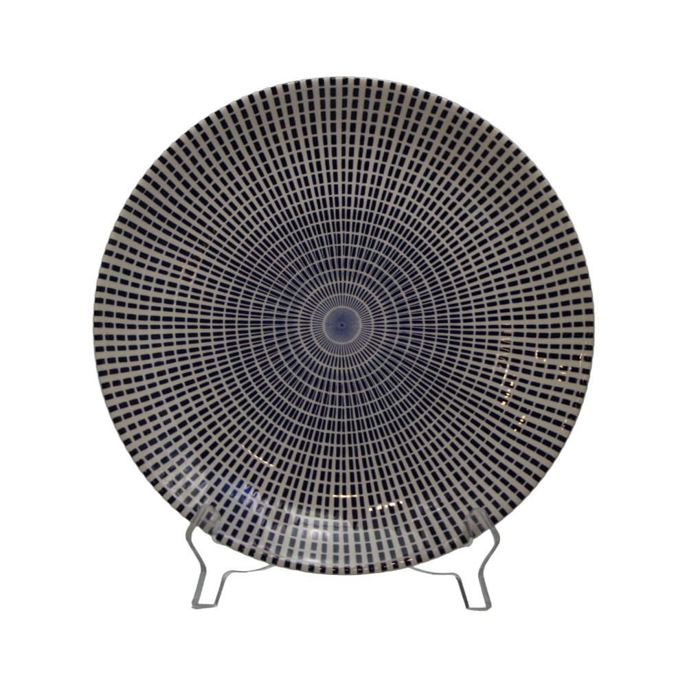 PLATE DINNER CLAYTON 1703BS