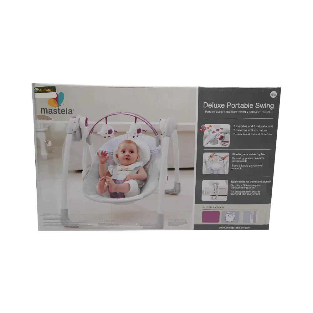 Mastela Auto Swing 6505 Tt