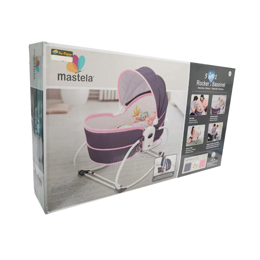 Mastela Rocker Bouncer 6033
