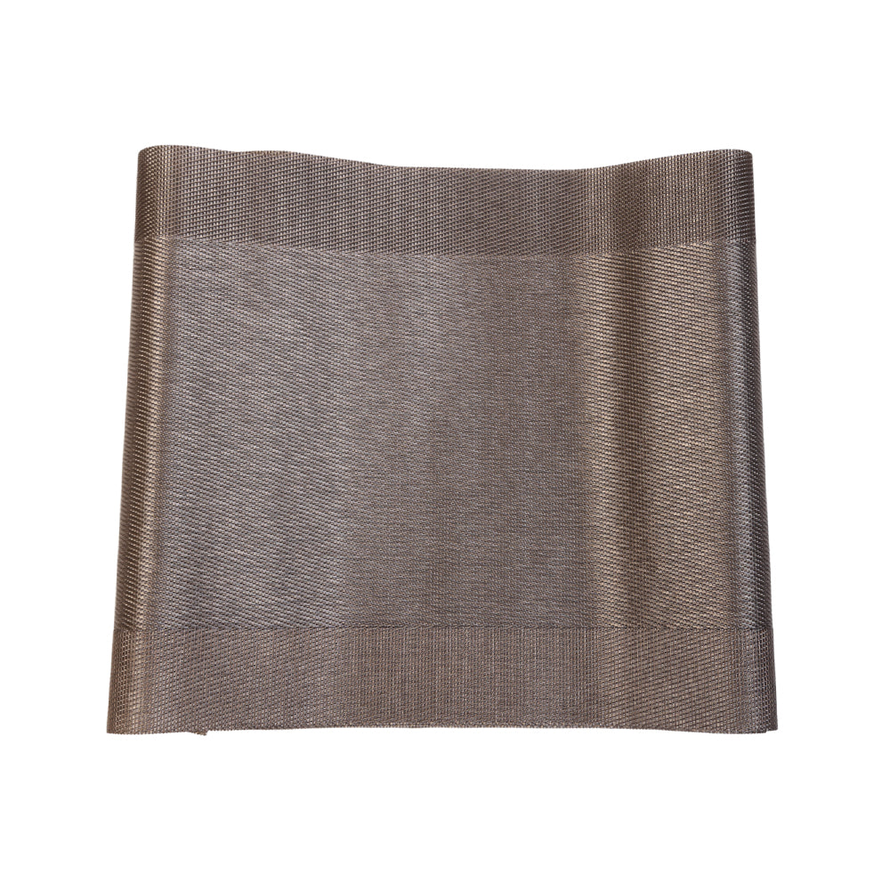 Table Runner Mat Ir Spf-03-8 Gray 5Ft