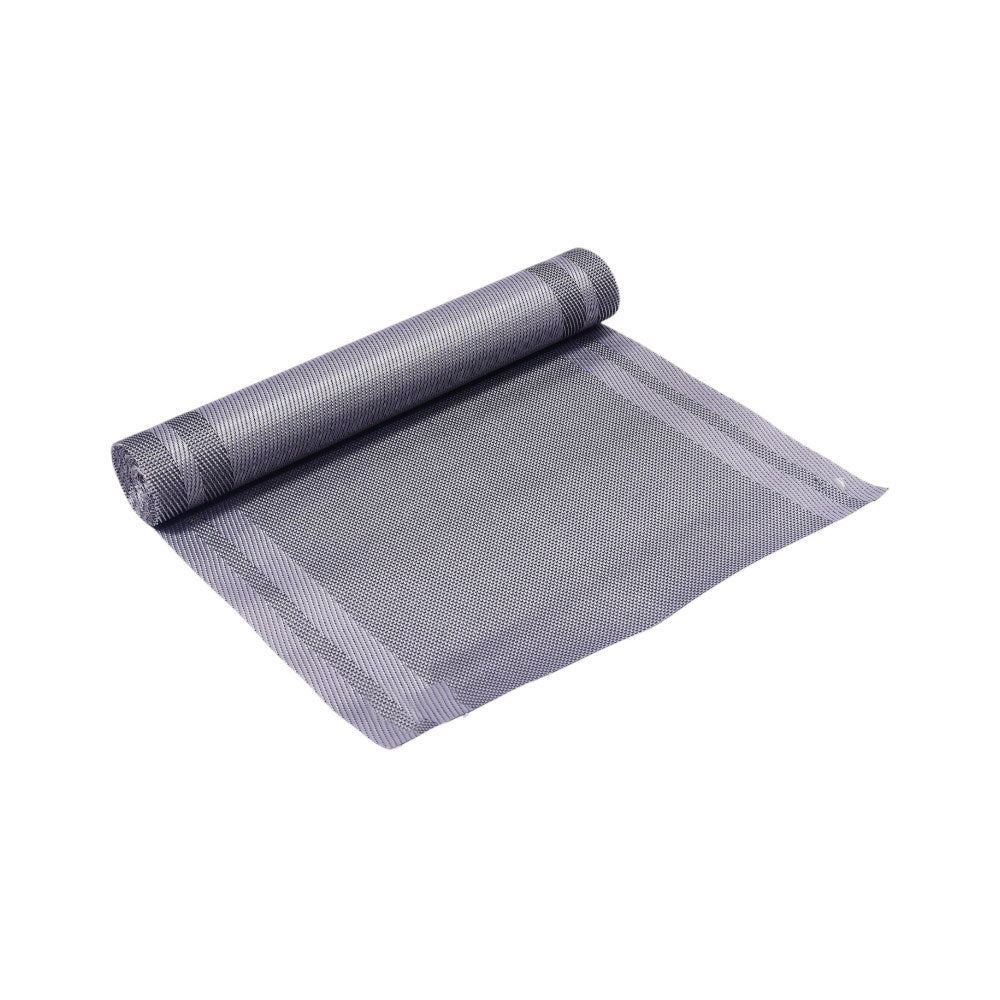 TABLE RUNNER MAT IR SPF-04-4 SILVER 6.5FT