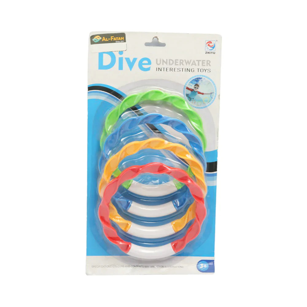 Zy007 Dive Under Water Ring
