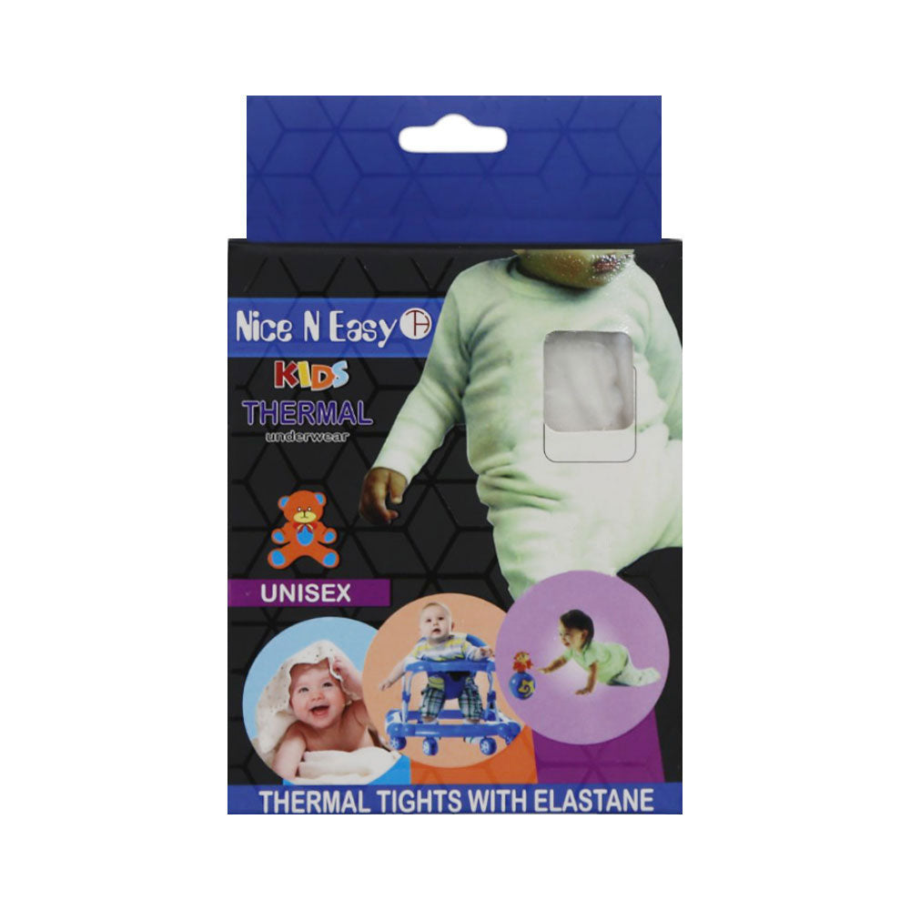 THERMAL PAJAMA NICE & EASY MW-21 12-18M HC-003