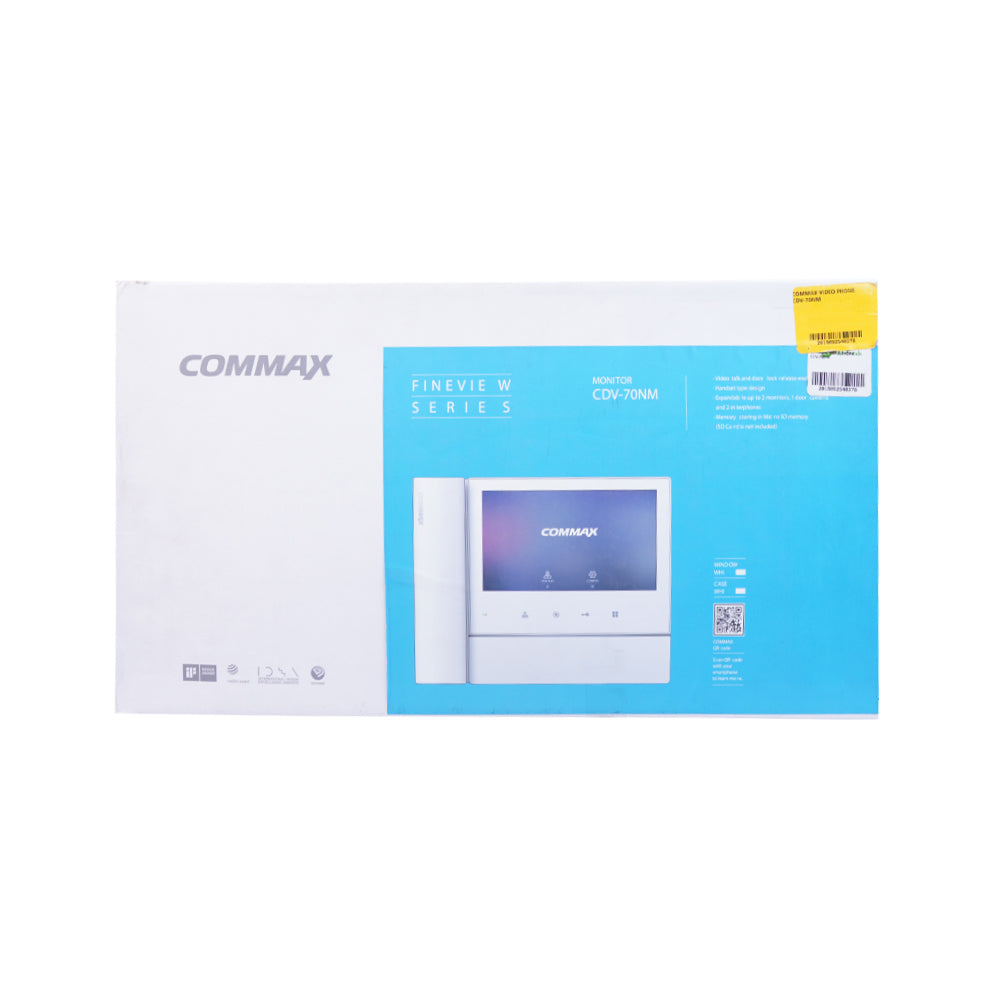 COMMAX VIDEO PHONE CDV-70NM