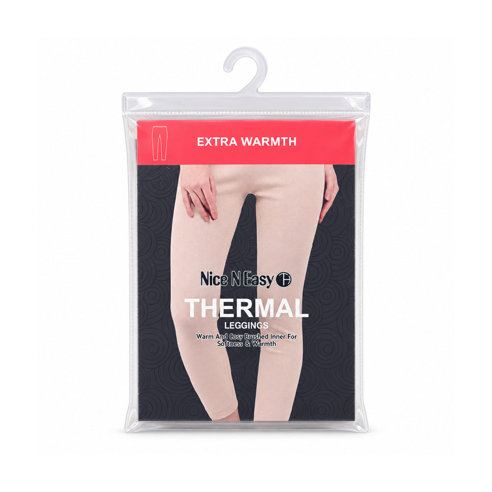 LADIES THERMAL PAJAMA SKIN XL
