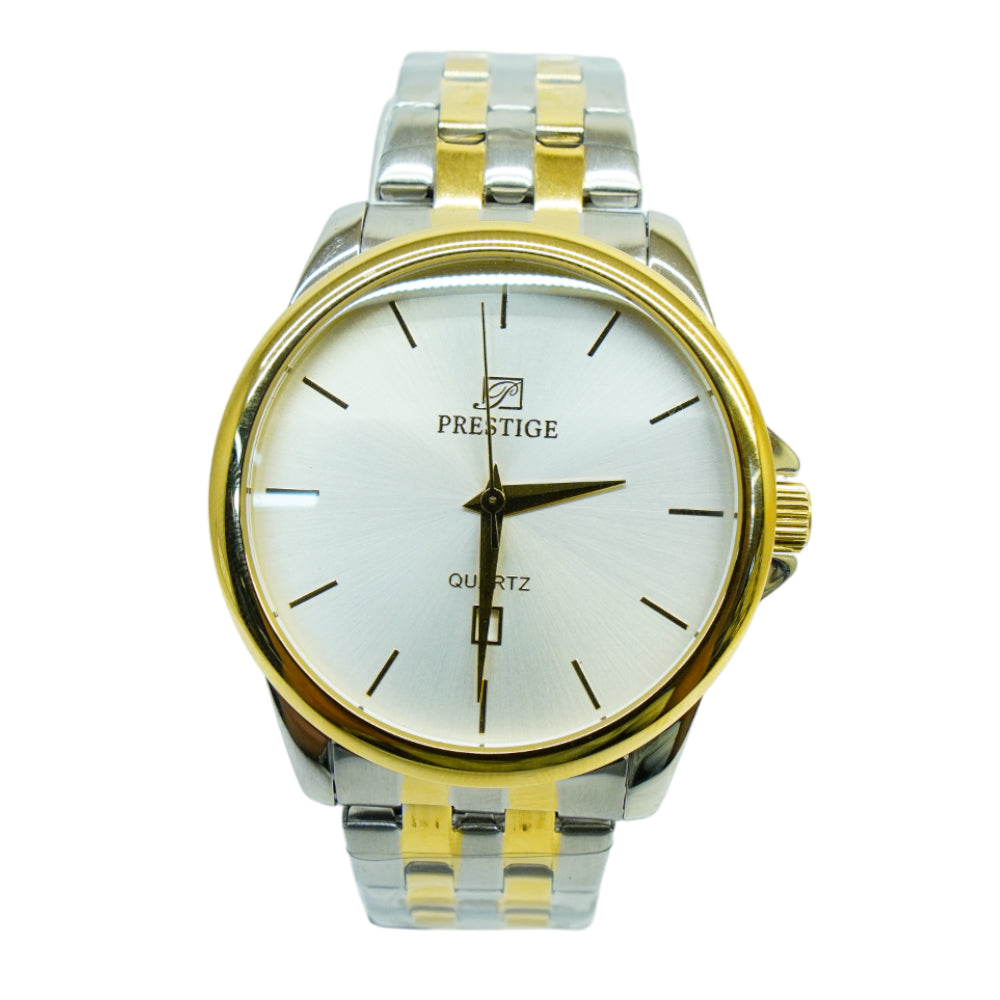 PRESTIGE WATCH 3432M T/G