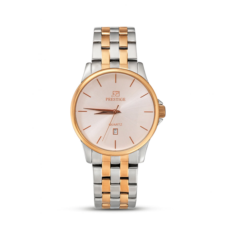 PRESTIGE WATCH 3432M T-RG