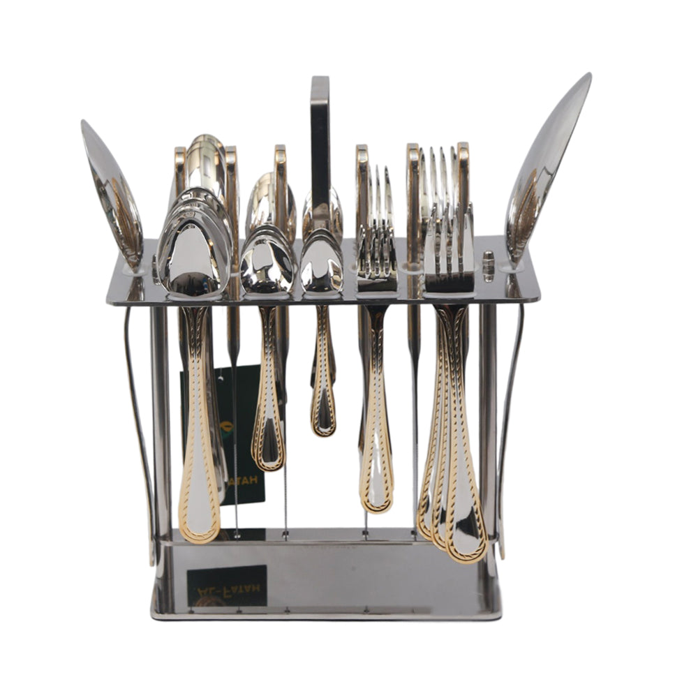 CUTLERY SET 38PC ALPEN BERG NN105