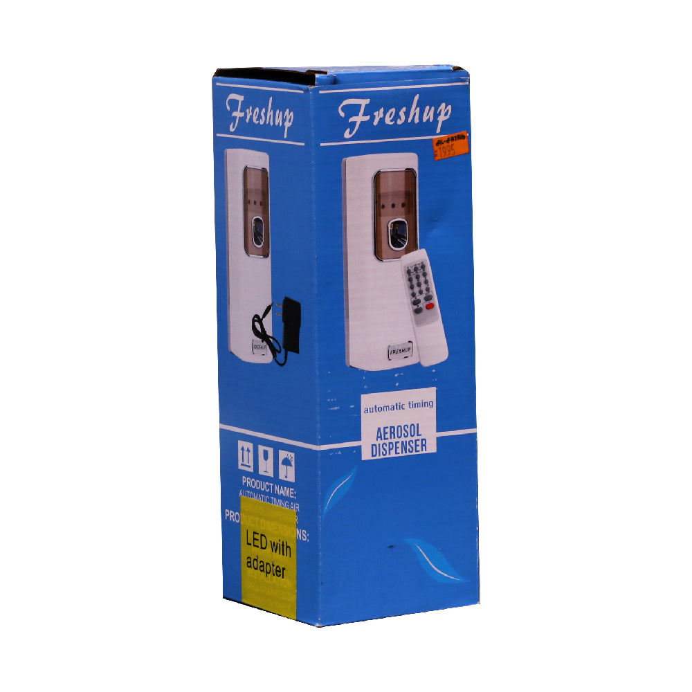 AEROSOL DISPENSER LED WITH ADAPTER