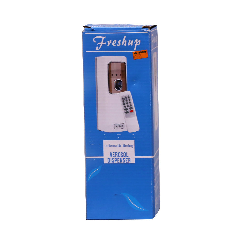 AEROSOL DISPENSER LED WITH ADAPTER