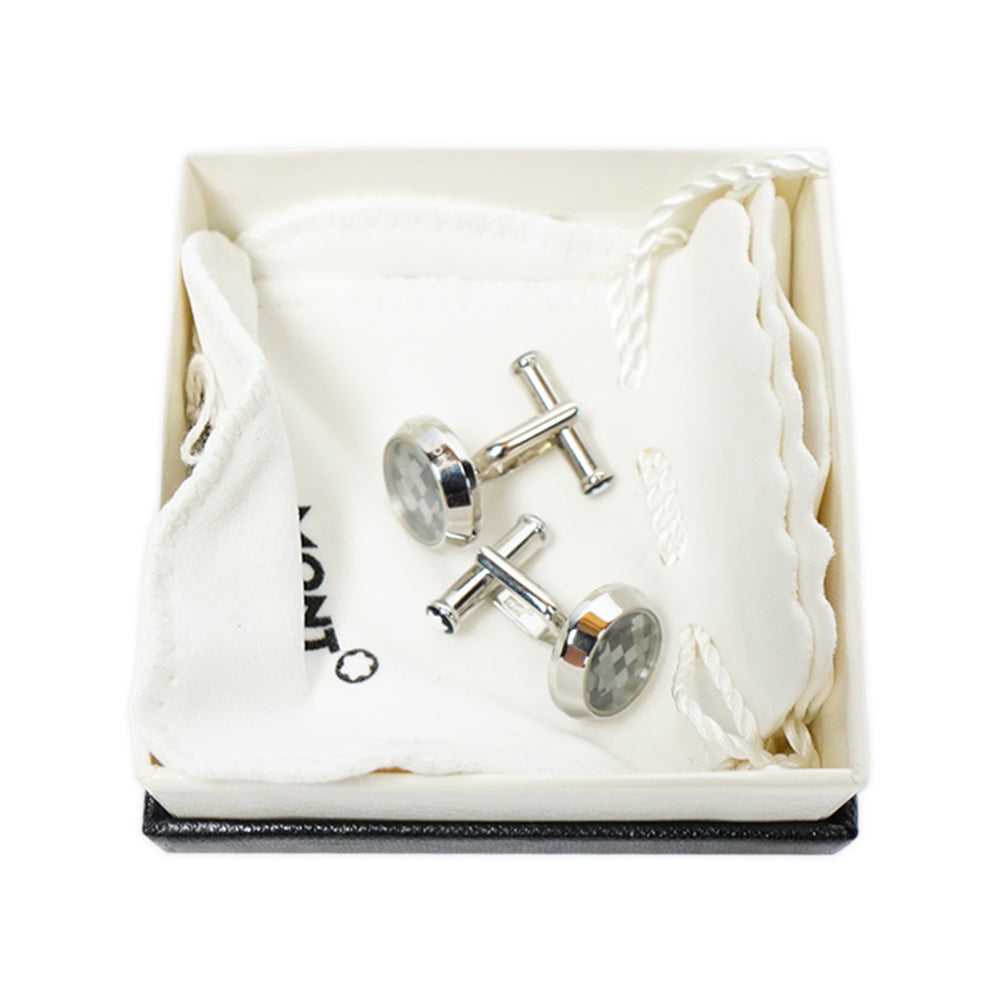 MONT BLANC CUFFLINKS 114772