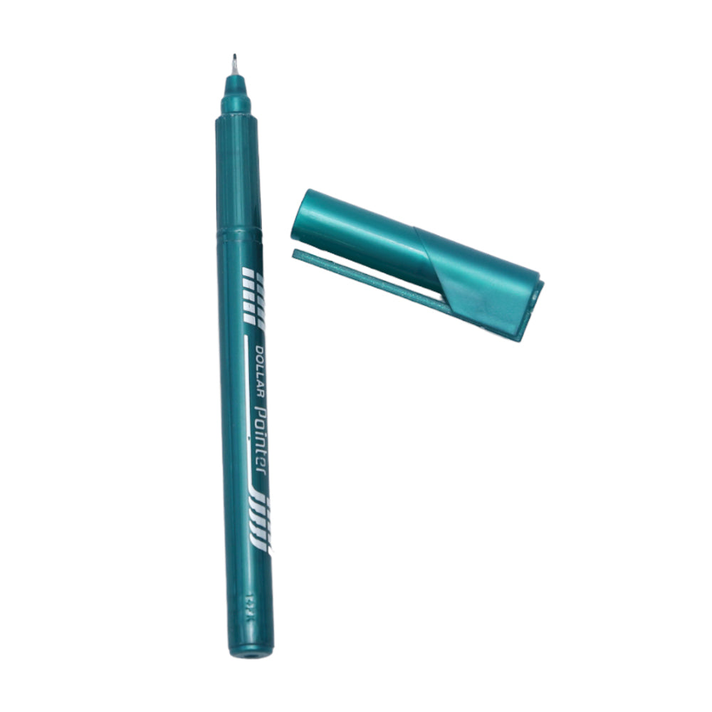 Dollar Pointer Plus 0.3Mm Green