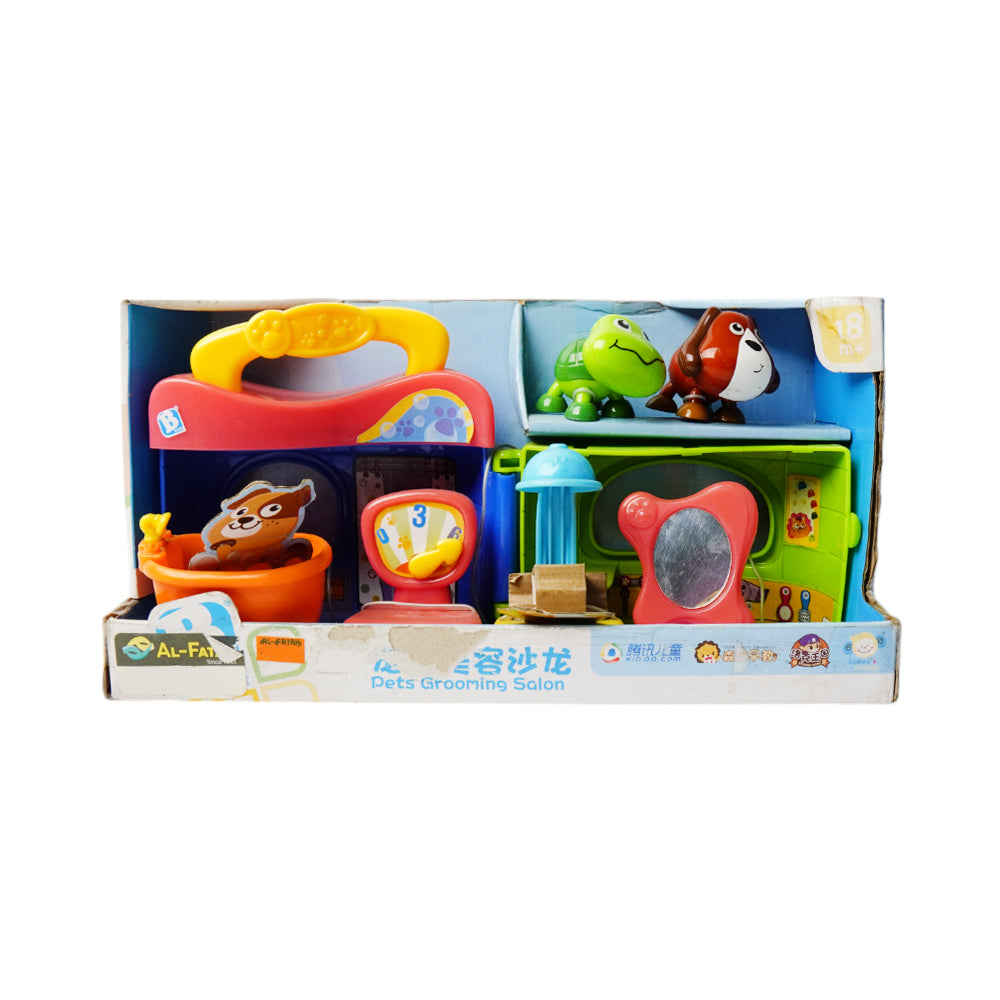 1096 PETS GROOMING SALON